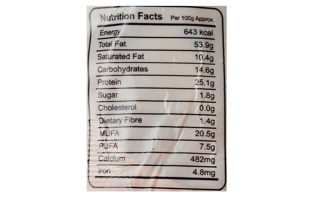 VSD Almonds    Pack  250 grams